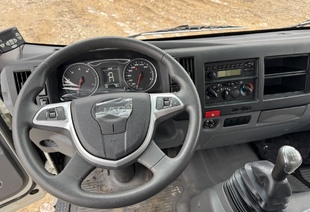 JAC N90 (9,0т) РЕФРИЖЕРАТОР 5,2×2,3×2,5м ХОУ CARRIER CITIMAX 500